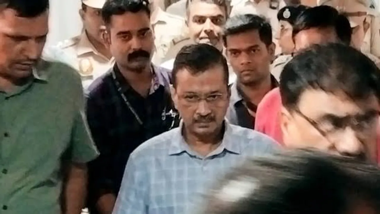 Delhi HC issues notice to CBI on Arvind Kejriwal's bail plea