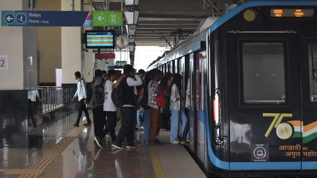 As PM Modi to lay foundation stone for Swargate-Katraj Metro