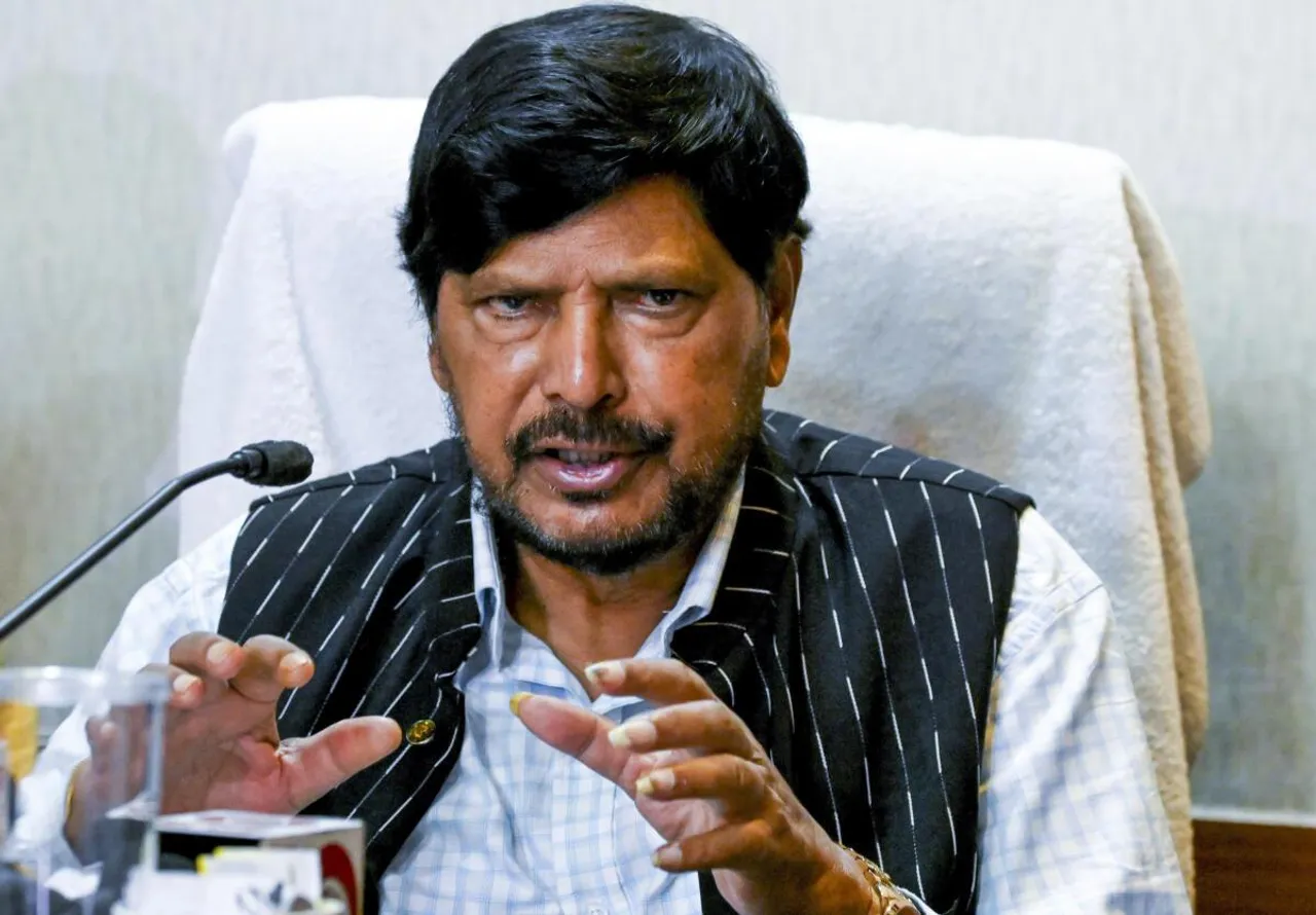 Ramdas Athawale urges Odisha CM to implement 27% OBC reservation in Higher Education