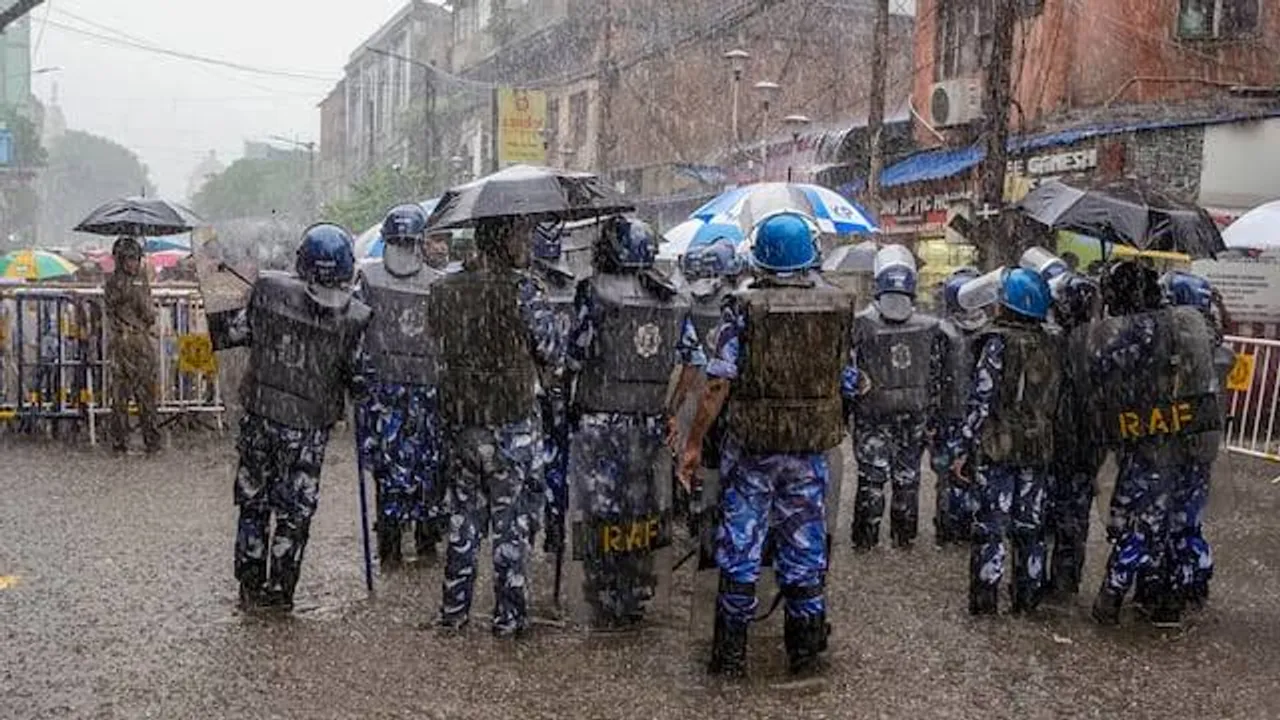 Student groups in Kolkata set to hold rally despite police denial