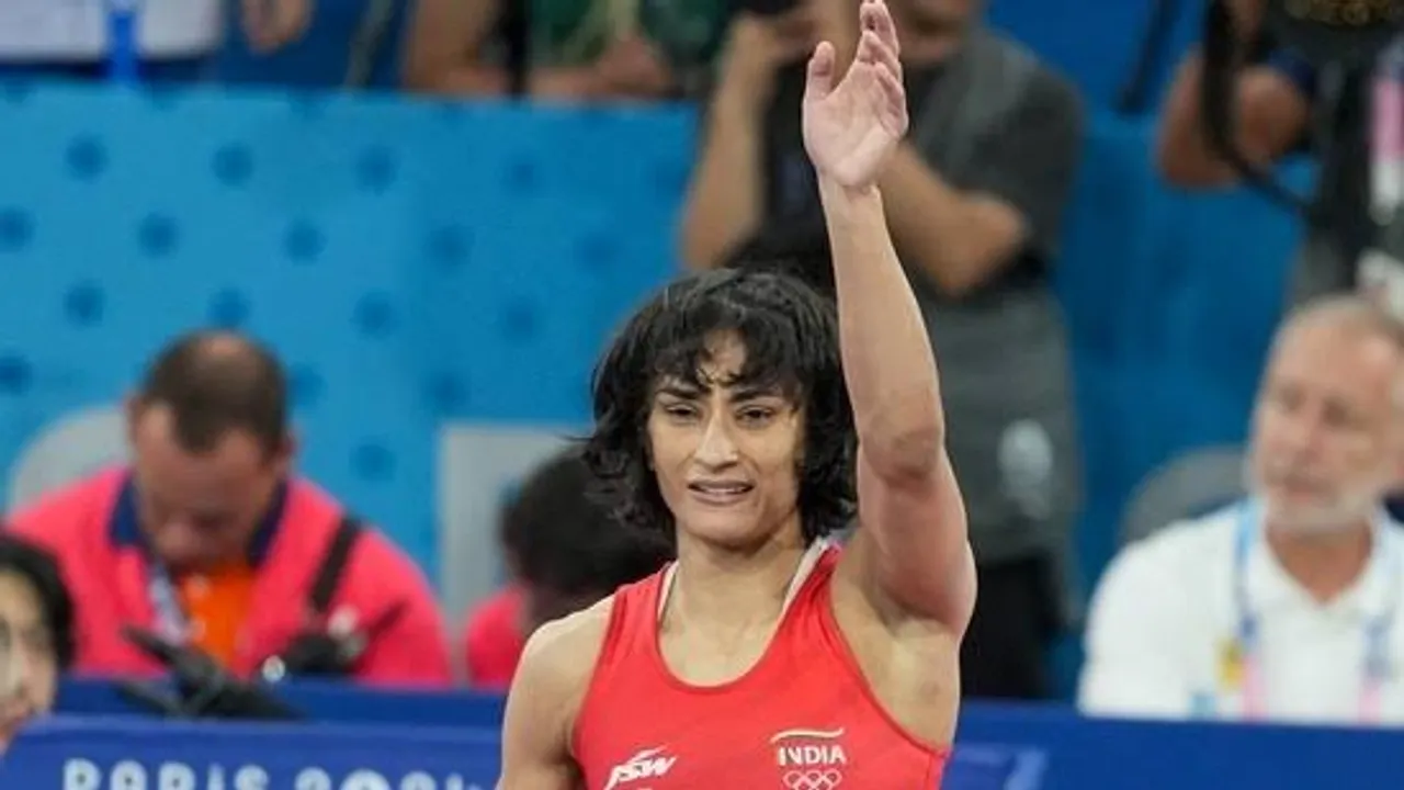 CAS Postpones verdict on Vinesh Phogat’s appeal against disqualification