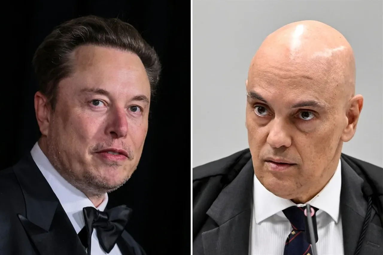 Brazil judge orders shutdown of Elon Musk's X