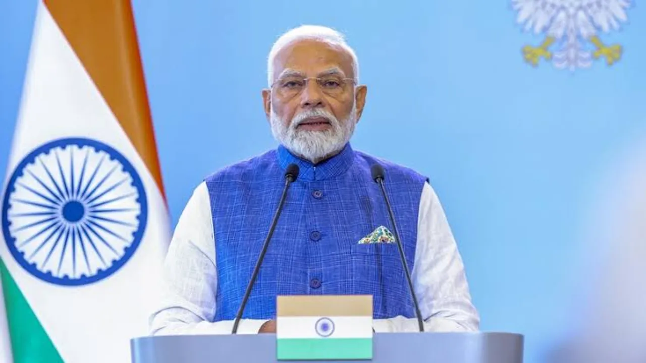 PM Narendra Modi to address Global Fintech Fest in Mumbai today