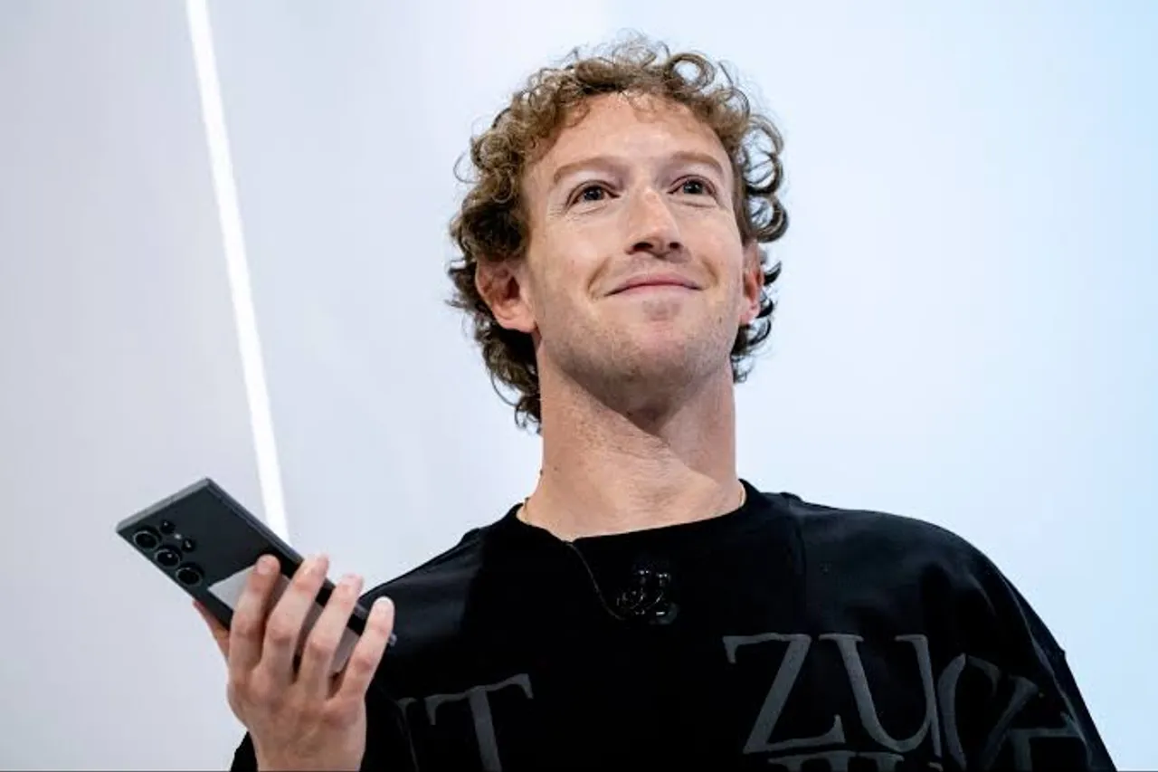 Facebook co-founder Mark Zuckerberg is now world’s second richest person