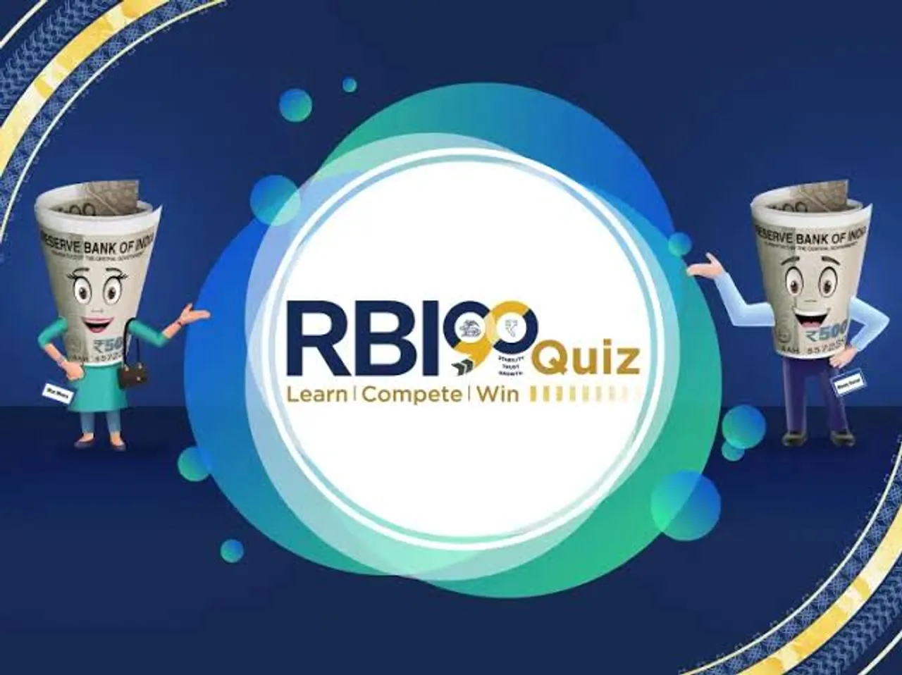 RBI to conduct nation-wide quiz for undergraduate students