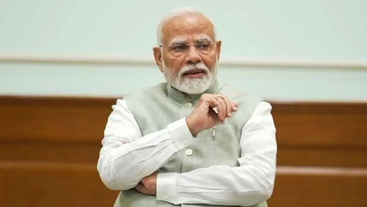 PM Modi launches 3 Param Rudra supercomputers