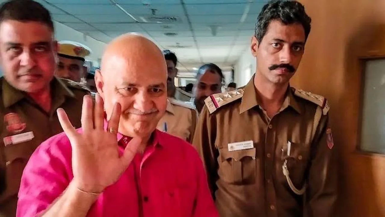 Manish Sisodia granted bail by Supreme Court in Delhi