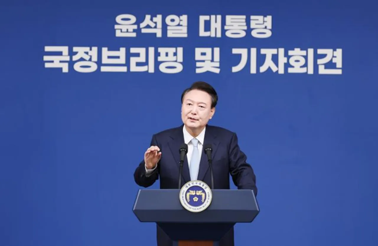 South Korean president proposes pension fund reform