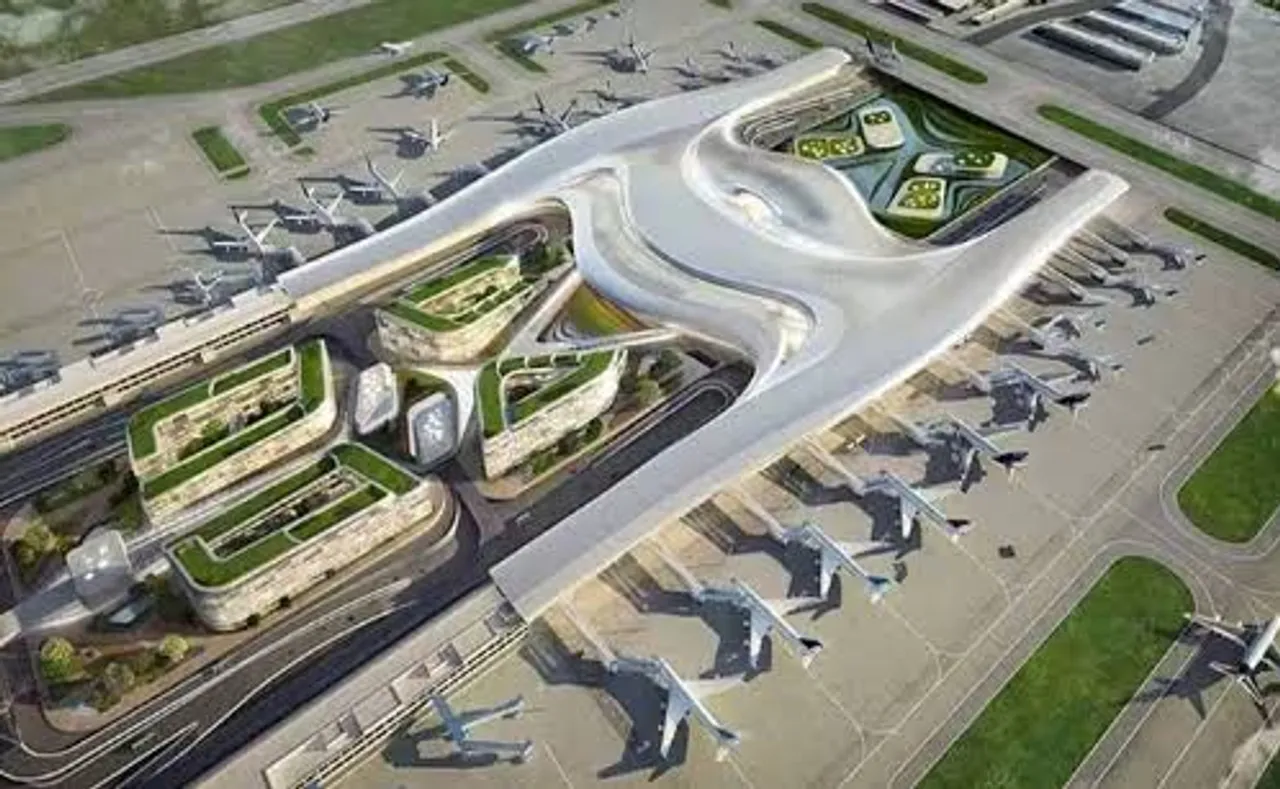 Navi Mumbai international airport to begin operations by March 2025
