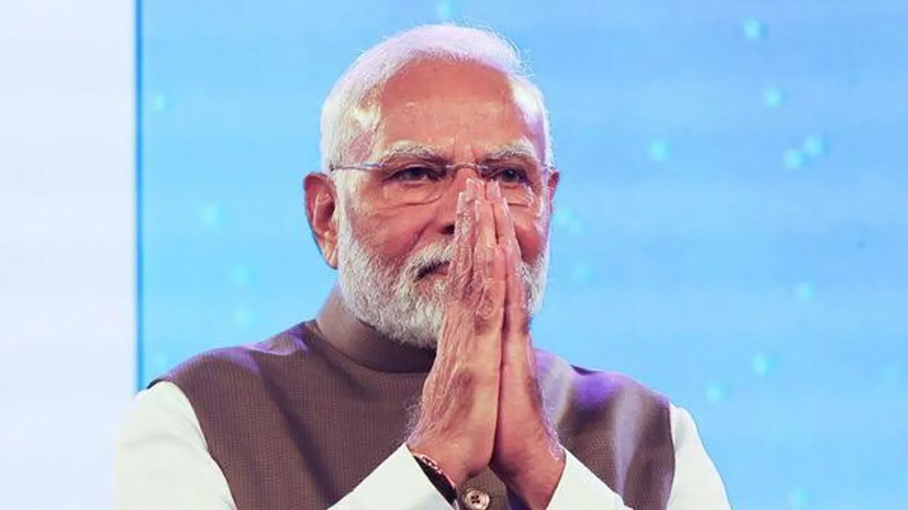 PM Narendra Modi embarks on visit to Brunei, Singapore