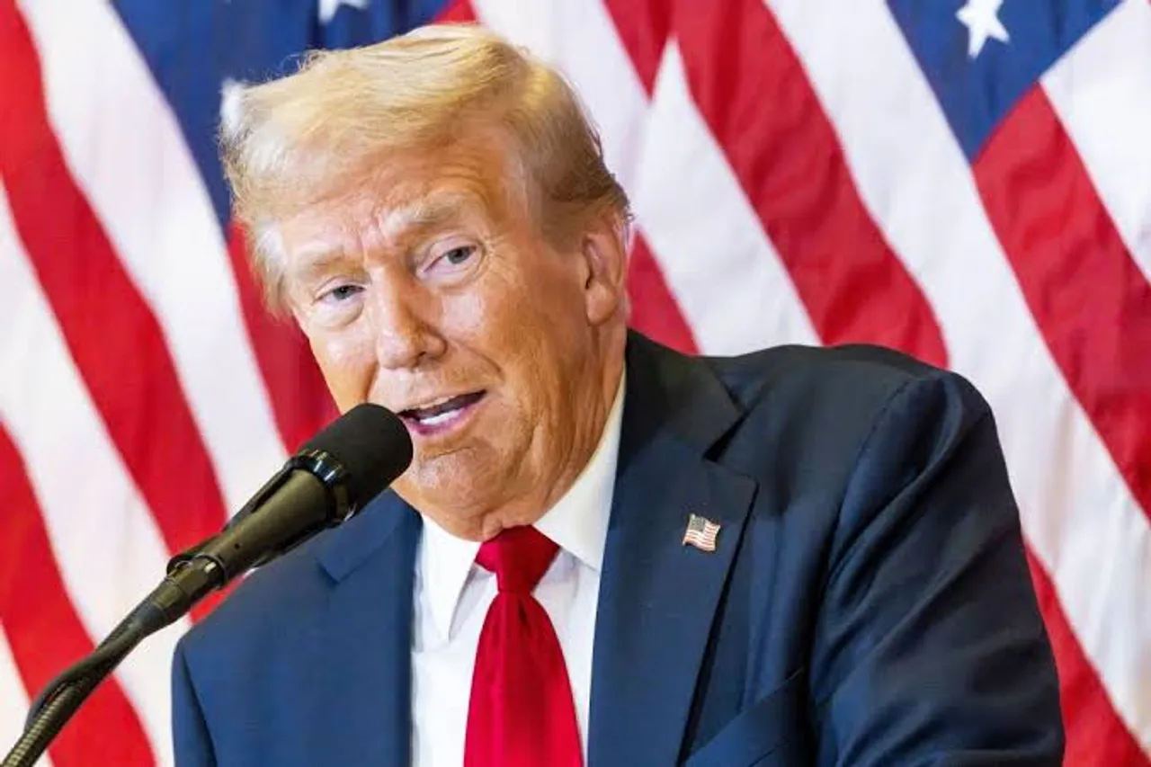 Trump demands Nancy Pelosi's prosecution after husband dumps over $500K Visa Stock before DOJ antitrust lawsuit
