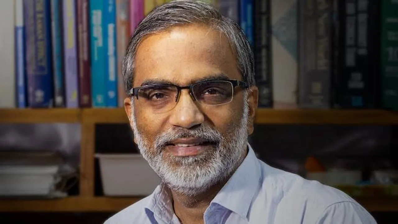 IIT Madras professor honoured by International Construction Materials Body