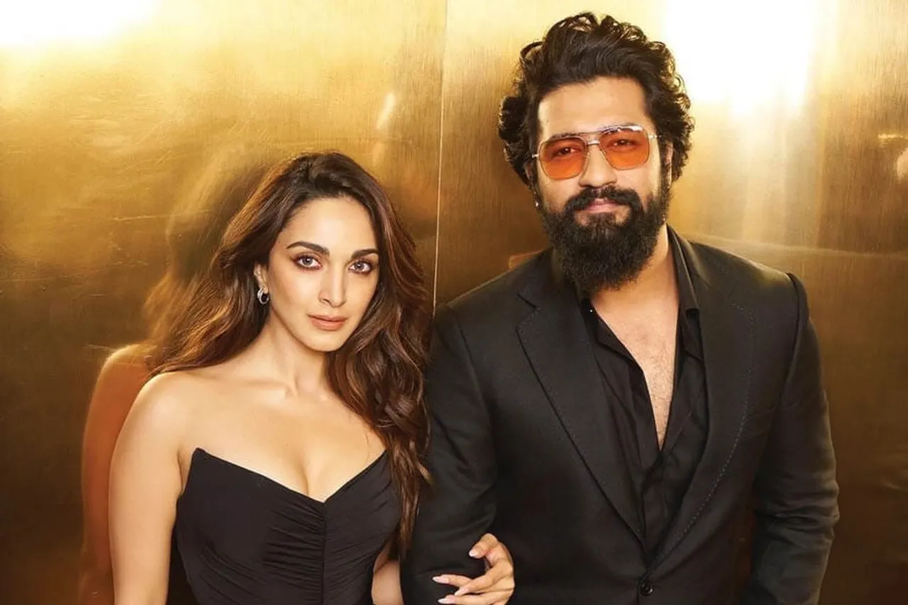Vicky Kaushal on Kiara Advani: 'I Think Every Film Would Be Better with Her’