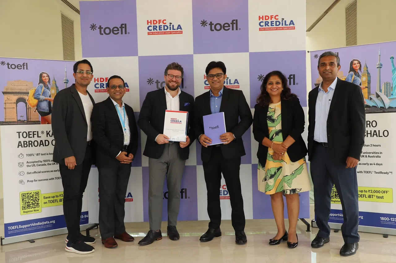 Collaboration aims to enhance accessibility for Indian students who aspire to study abroad and enable them to make a easy transition to international institutions