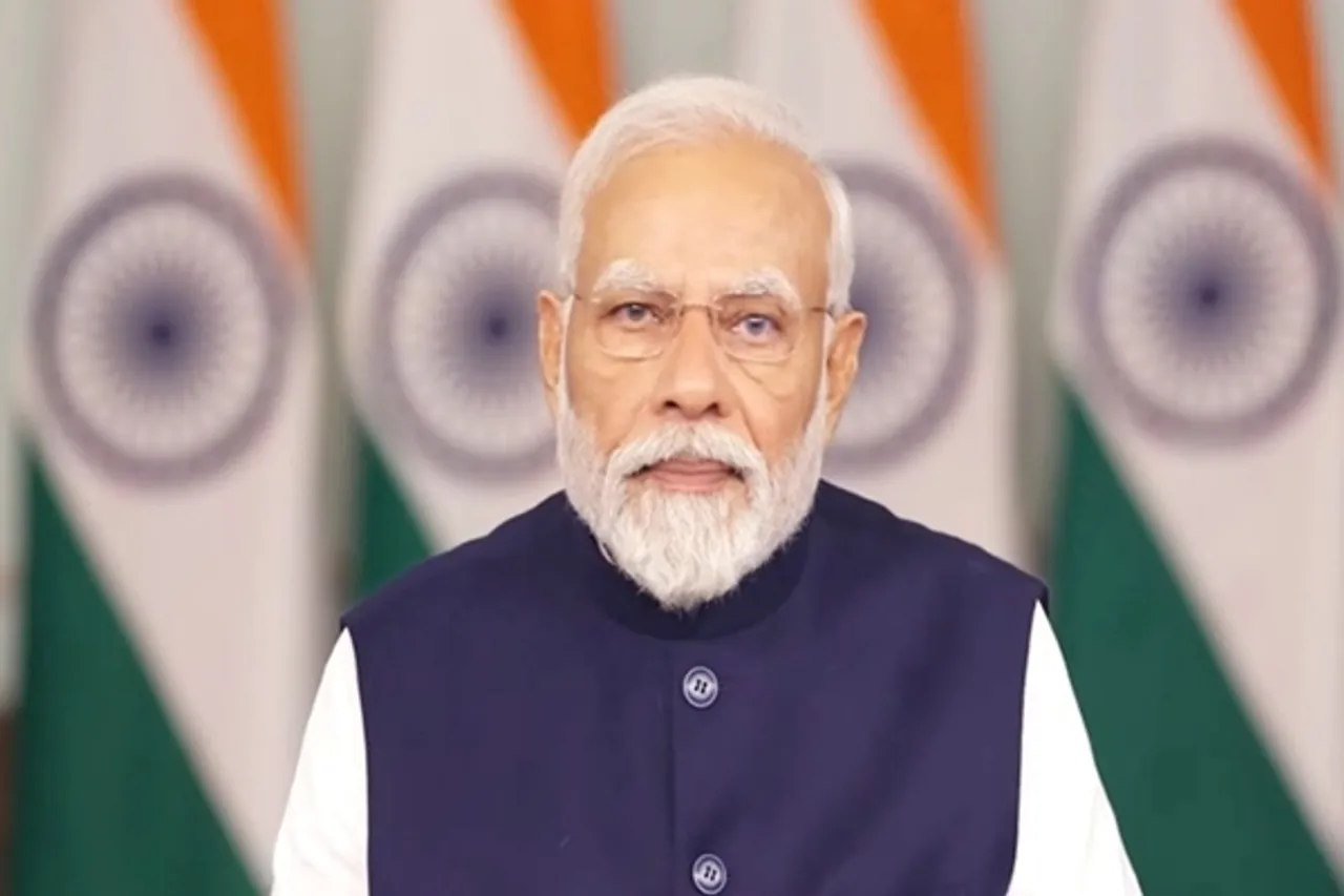 PM Modi embarks on two-day visit to J&K 