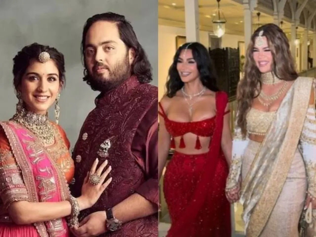 Anant Ambani and Radhika Merchant's wedding to feature on reality show 'The Kardashians'