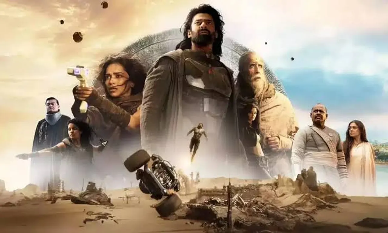 'Kalki 2898 AD' OTT release date revealed, to be released on amazon prime