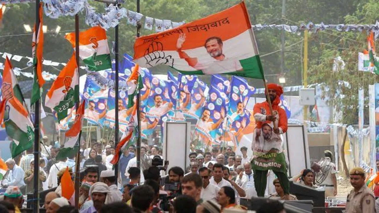 Gujarat: Congress kickstarts Nyay Yatra
