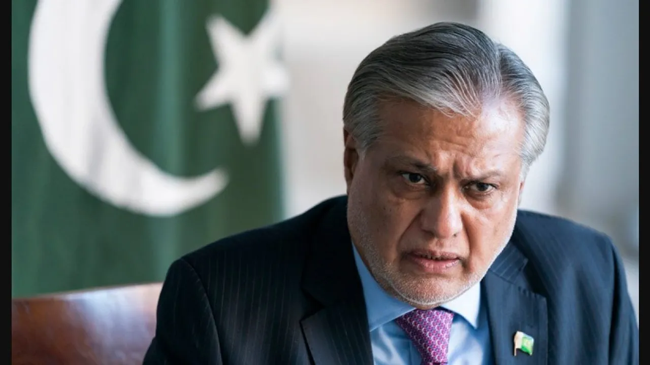 Pakistan deputy PM Ishaq Dar wants to restore ties with India 