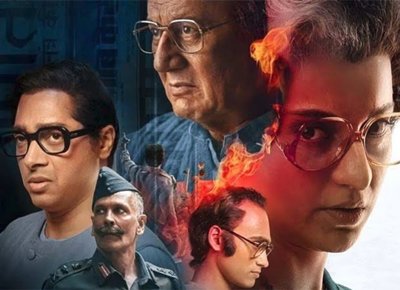 CBFC to Bombay HC: Kangana Ranaut’s Emergency can get certification if specific cuts are made