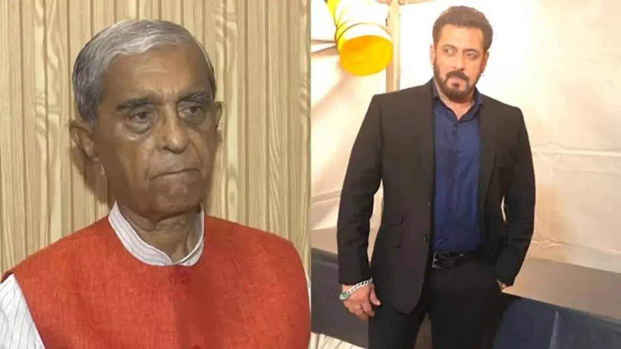 Baba Siddique murder: BJP MP advises Salman Khan to apologise to Bishnoi community