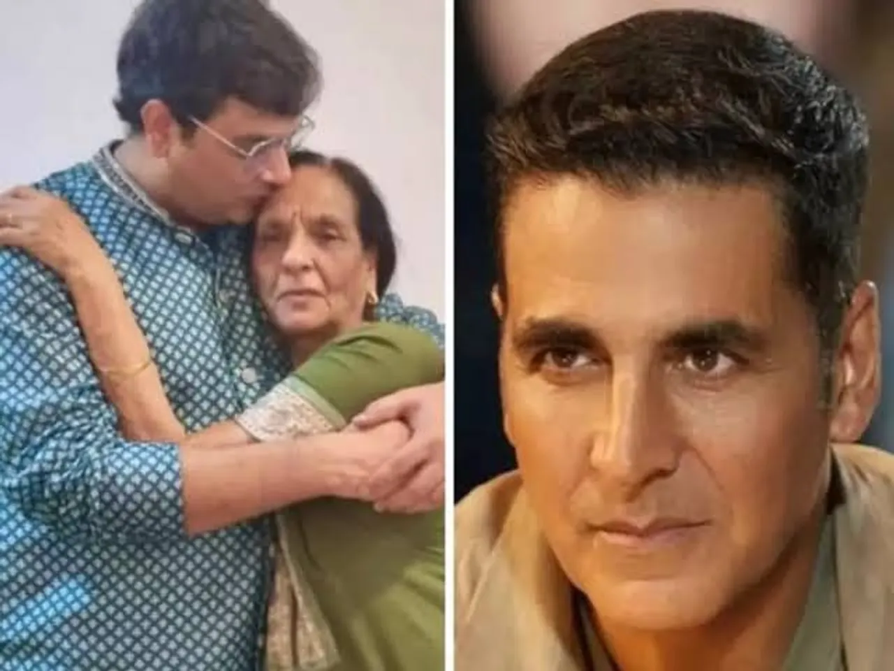 Akshay Kumar arranged medical treatment for Mukesh Chhabra’s mother says director