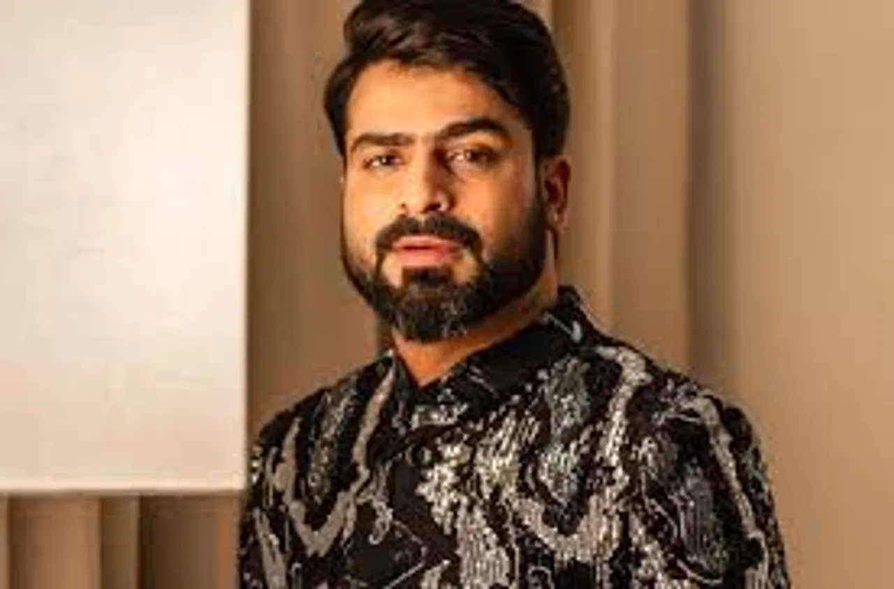 Sagar is making his playback singing debut with Akshay Kumar starrer Sarfira.  The film will feature a qawwali track sung by Sagar titled Khudaya and will add to the narrative in a beautiful way.