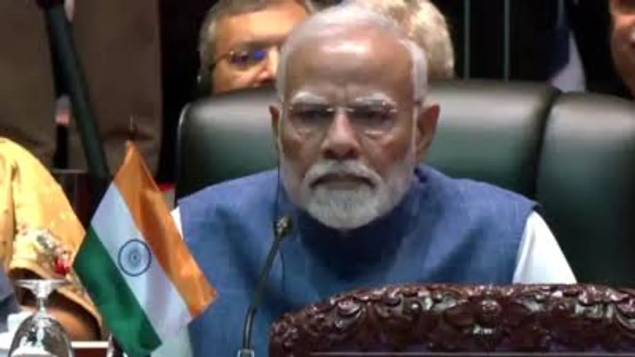 PM Modi: Peace, security and stability of South China Sea is in the interest of entire Indo-Pacific region