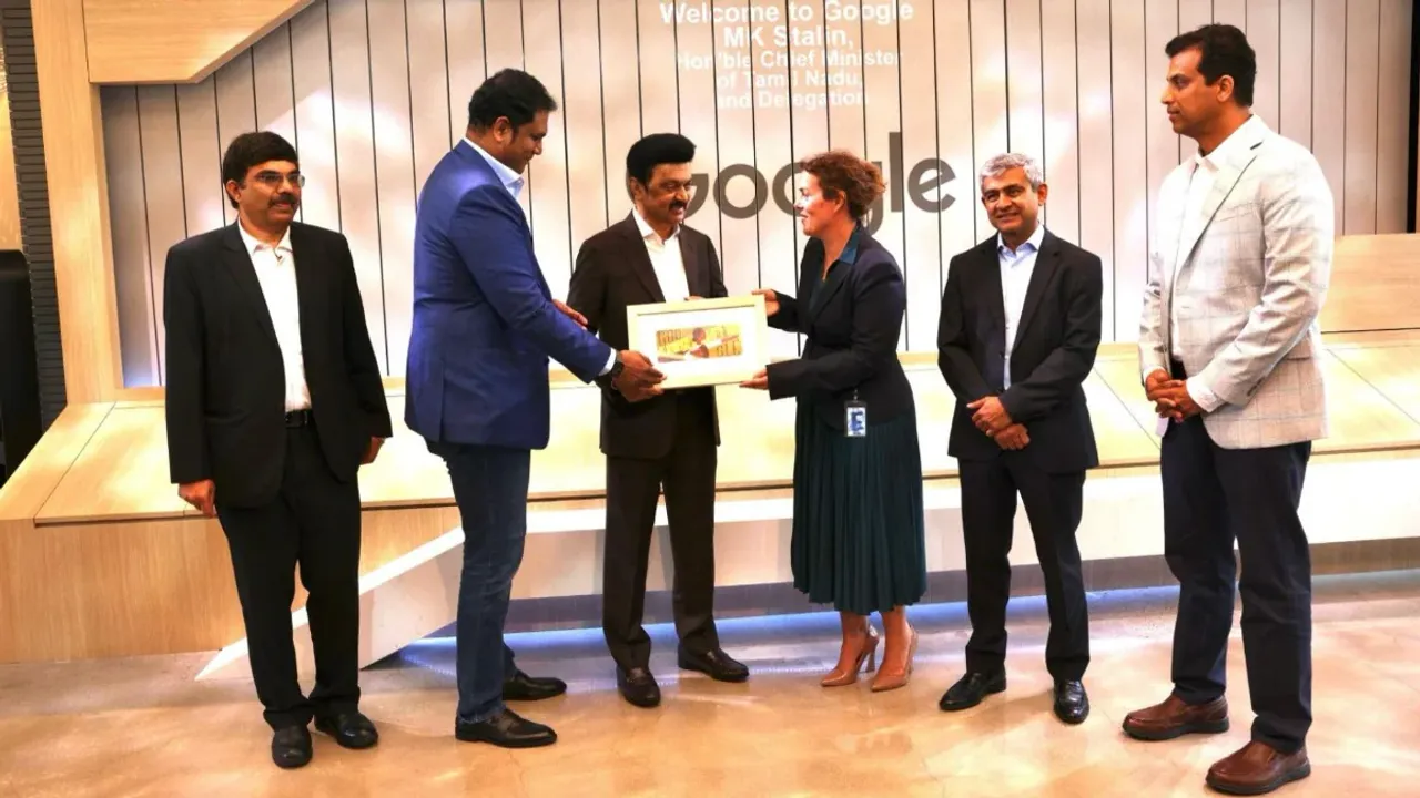 Google partners with Tamil Nadu to boost AI ecosystem