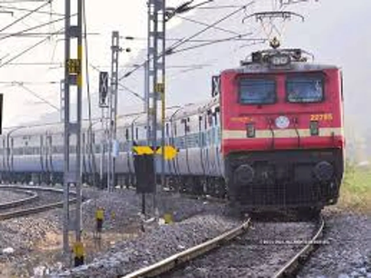 Indian Railways 