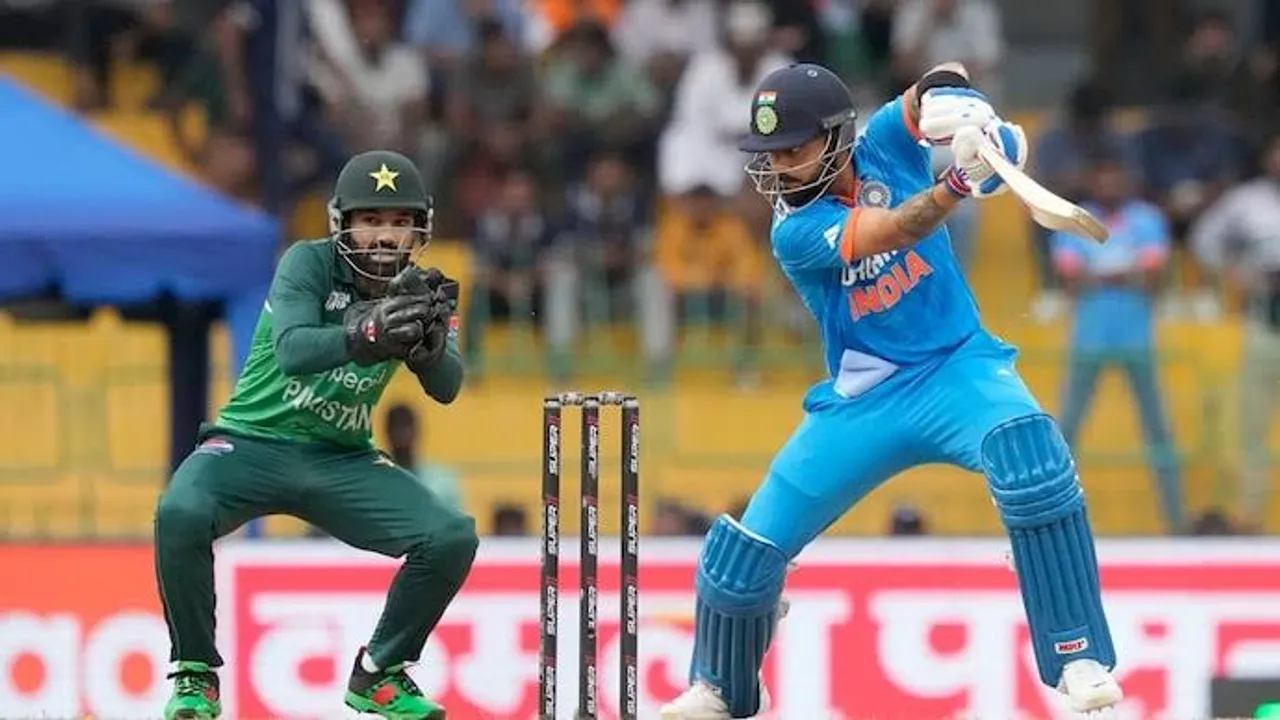 India VS Pakistan 