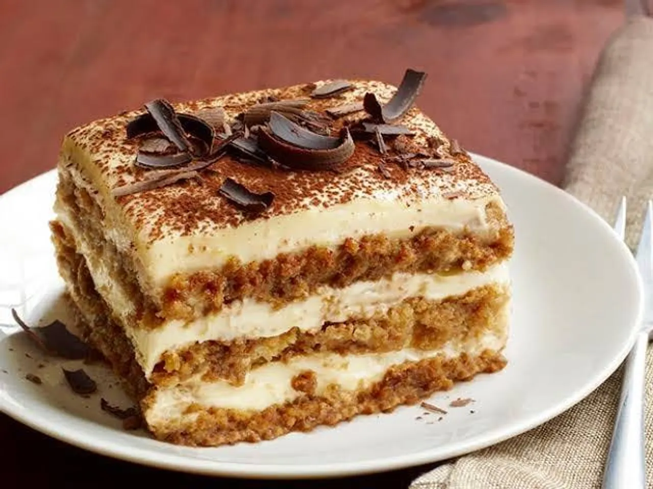 Hung Curd Tiramisu Recipe 