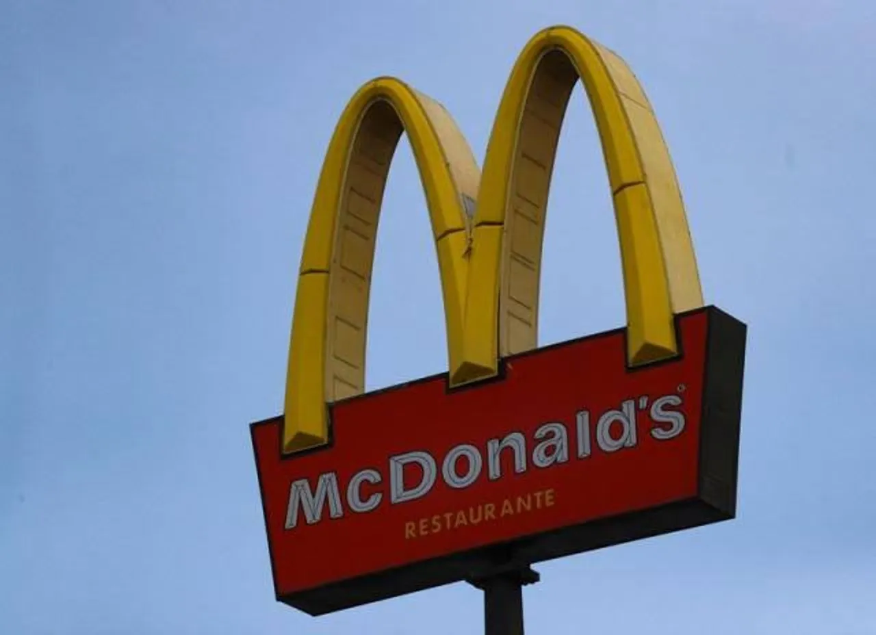 McDonald’s sales fall globally for first time in over three years