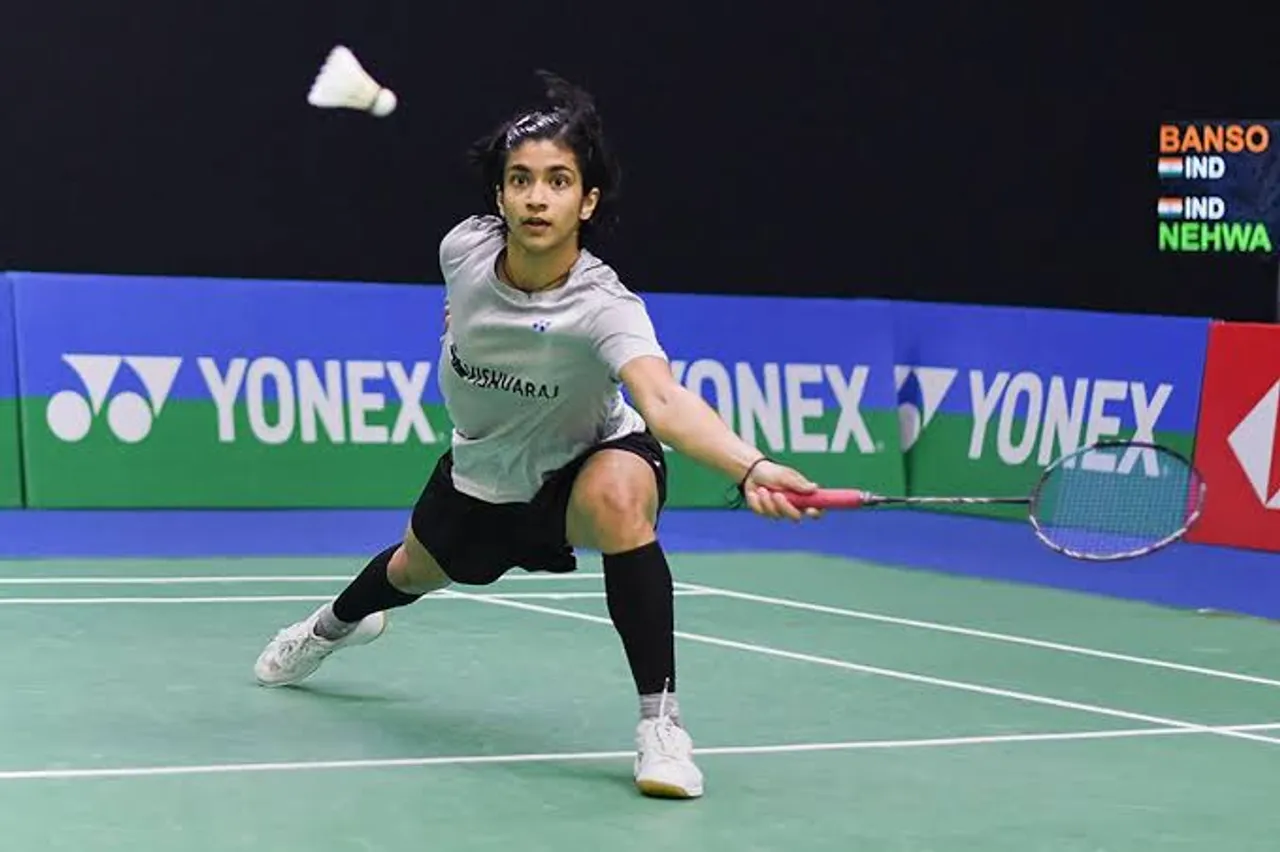 China Open 2024: Malvika Bansod Loses To Akane Yamaguchi In Quarterfinals