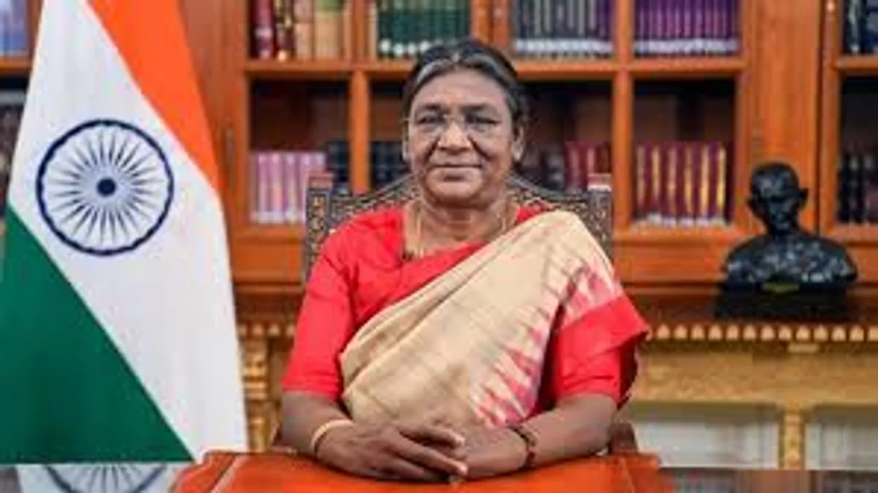 President Droupadi Murmu to address nation on the eve of Independence Day