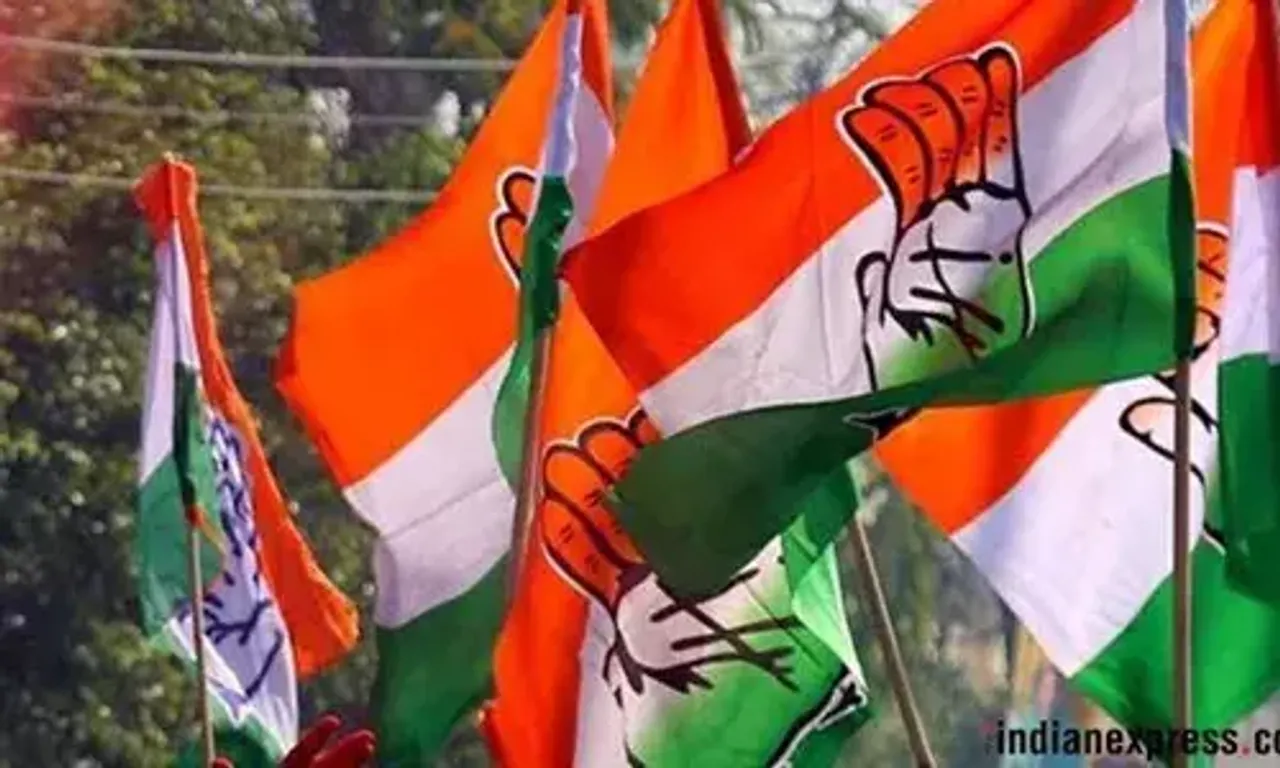 Vaghela is the new president of the Gujarat Youth Cong, appointed 13 new district presidents
