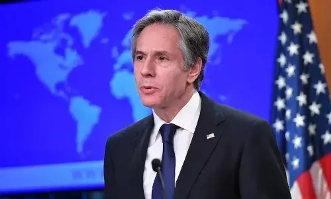 In the midst of hostilities, Russia may conquer Ukraine, according to Blinken