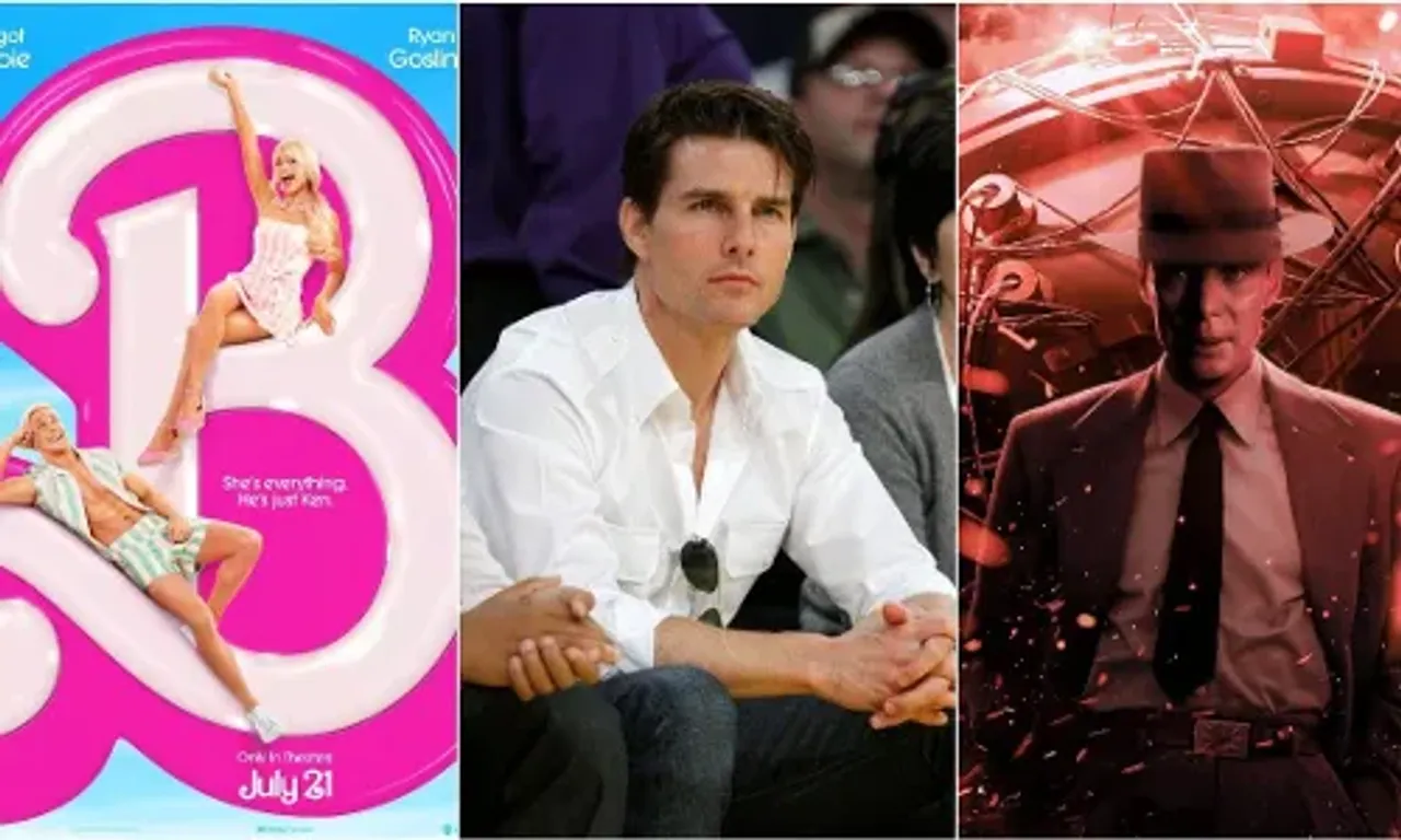Mission Impossible Dead Reckoning Part One may fall to 1.7 cr, Barbie to open at 7 crore in India