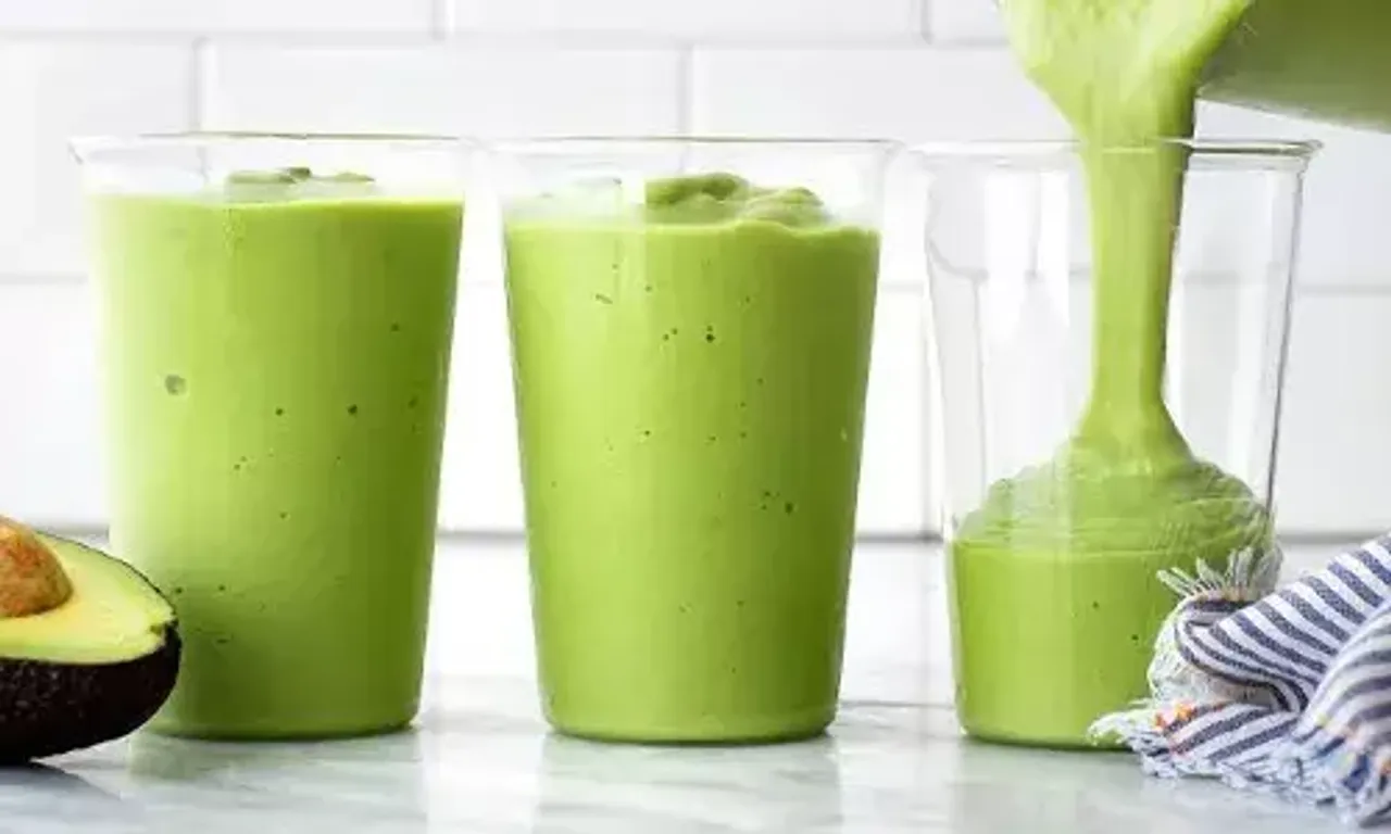 Avocado Banana Smoothie Recipe: It is a perfect recipe for breakfast