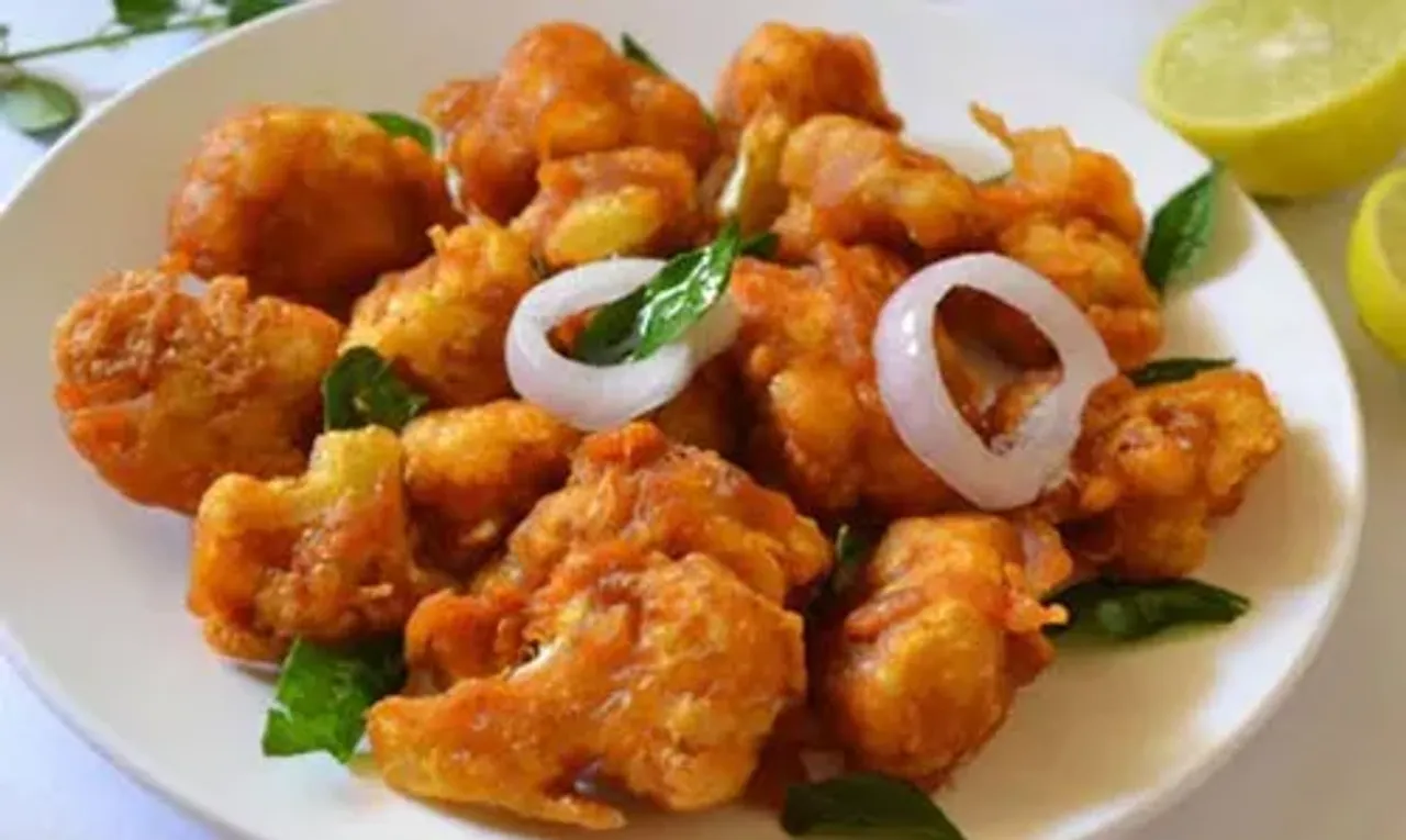 Gobhi Pakora Recipe