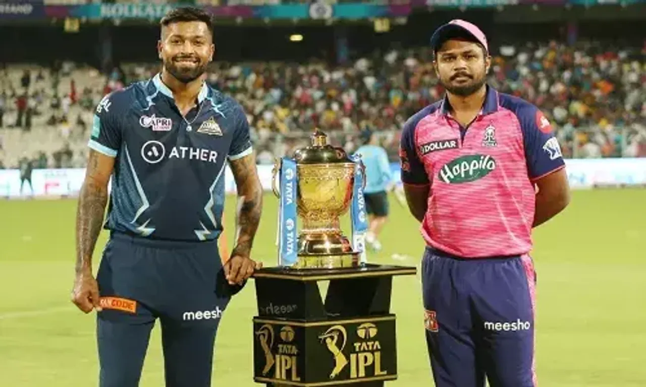 IPL: Rajasthan Royals to face Gujarat Titans in Summit clash