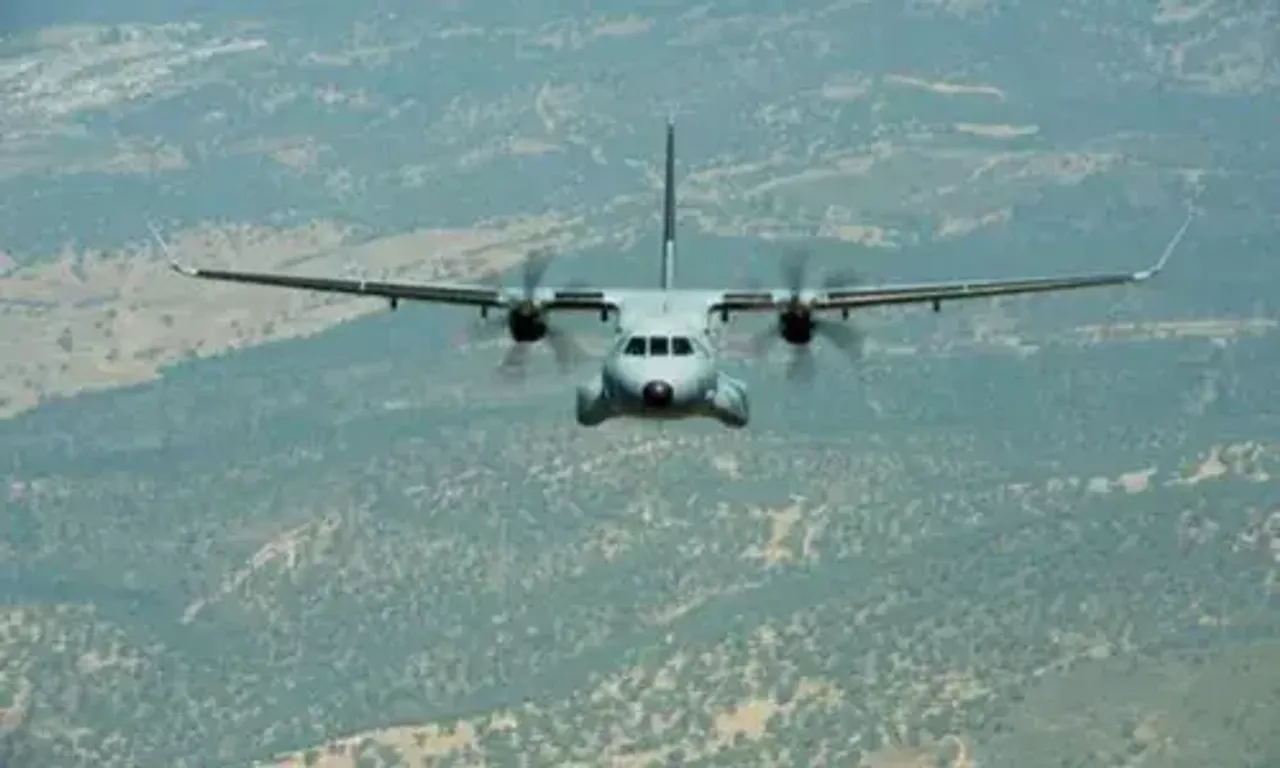Cabinet Committee on Security approved the procurement of fifty six C-295MW transport aircraft for IAF