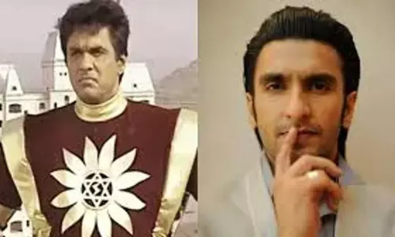 Mukesh Khanna upset about reports of Ranveer Singh's casting as Shaktimaan