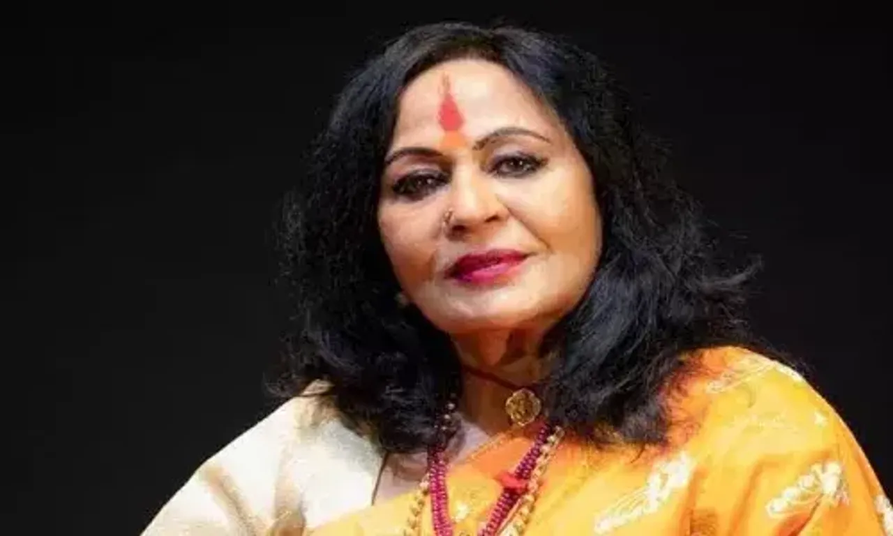 Sonal Mansingh appointed visiting faculty of IIT-Kharagpur