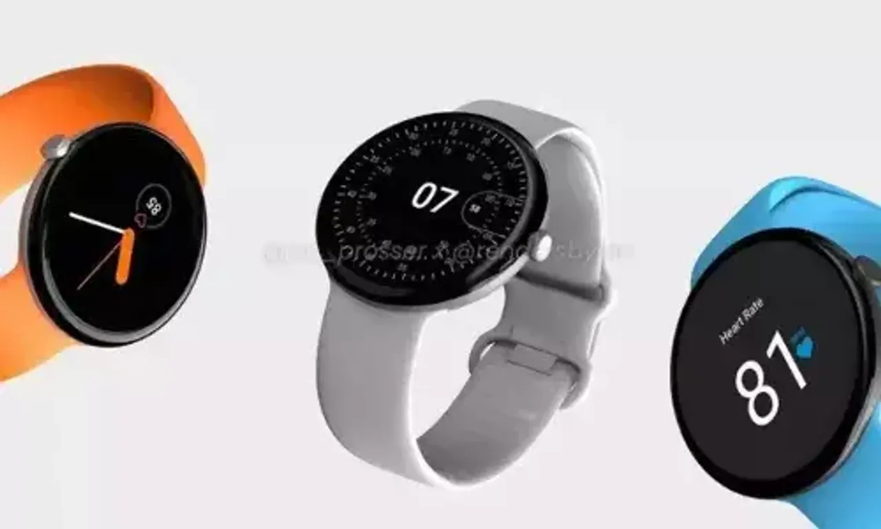 Google Pixel Watch expected to launch in May