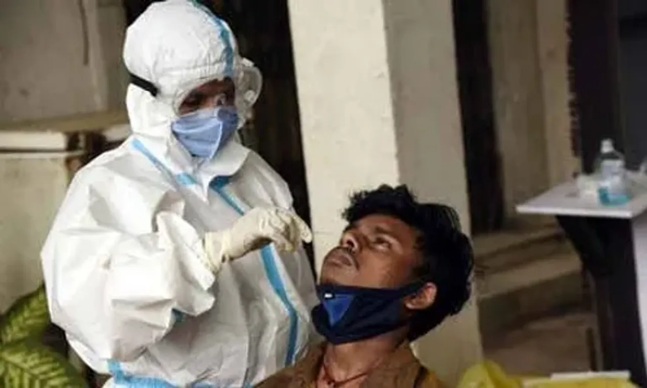 Coronavirus Updates: India reports 3,805 new Covid-19 cases, 22 related deaths