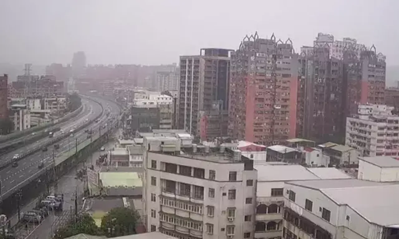 A 6.0-magnitude earthquake has struck eastern Taiwan