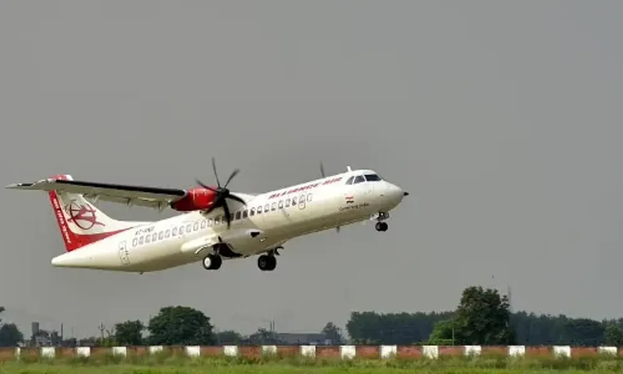 More than 86 lakhs passengers travelled under UDAN Scheme till January this year