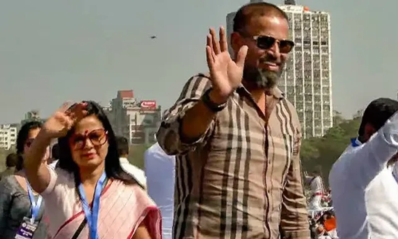 Yusuf Pathan joins Mamata Banerjee's TMC, to contest Lok Sabha Polls from Berhampore