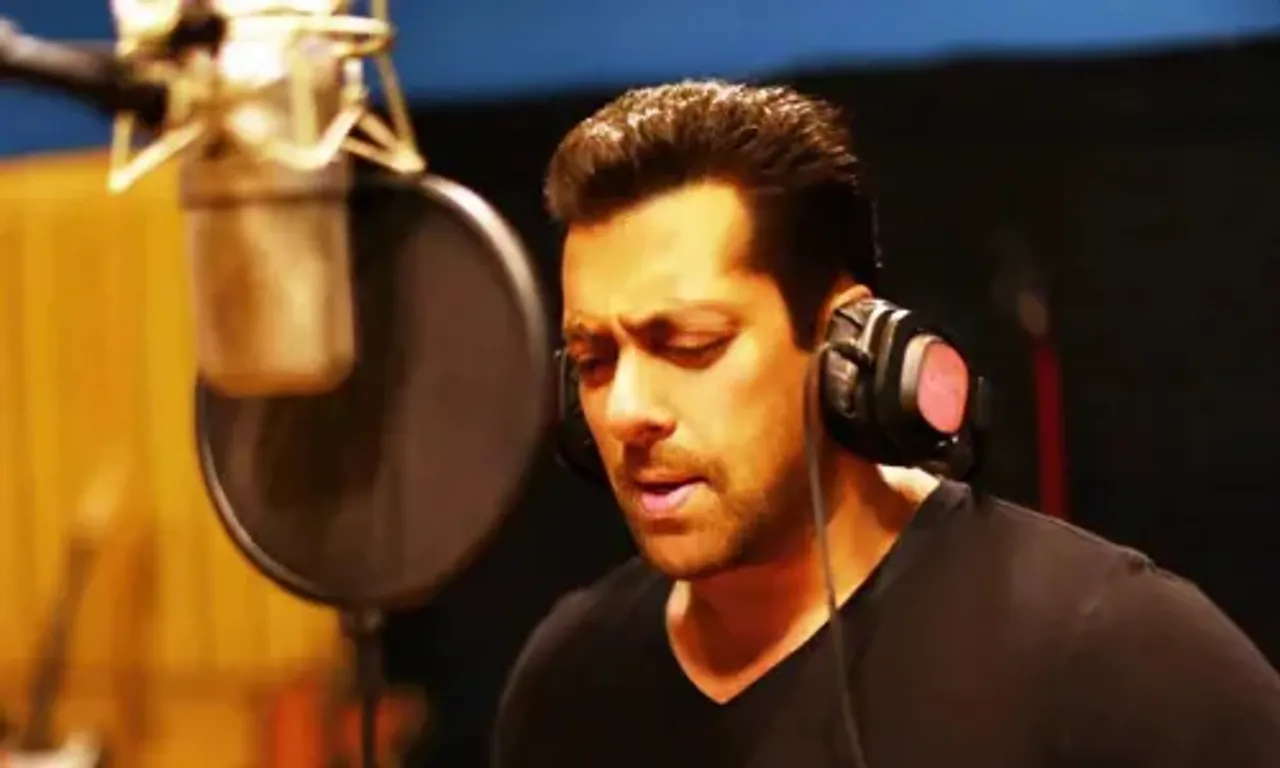Salman Khan's much-awaited 'Dance With Me' song released